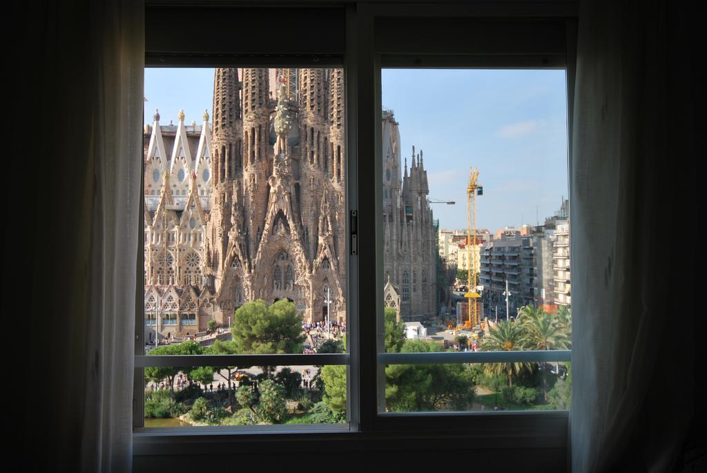 Lepant Sdb Lägenhet Barcelona Exteriör bild