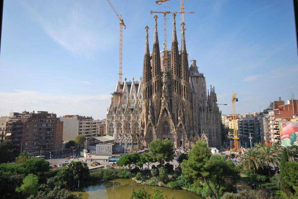 Lepant Sdb Lägenhet Barcelona Exteriör bild