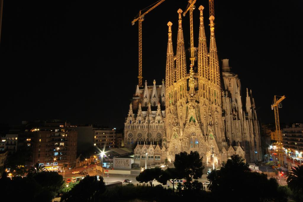 Lepant Sdb Lägenhet Barcelona Exteriör bild