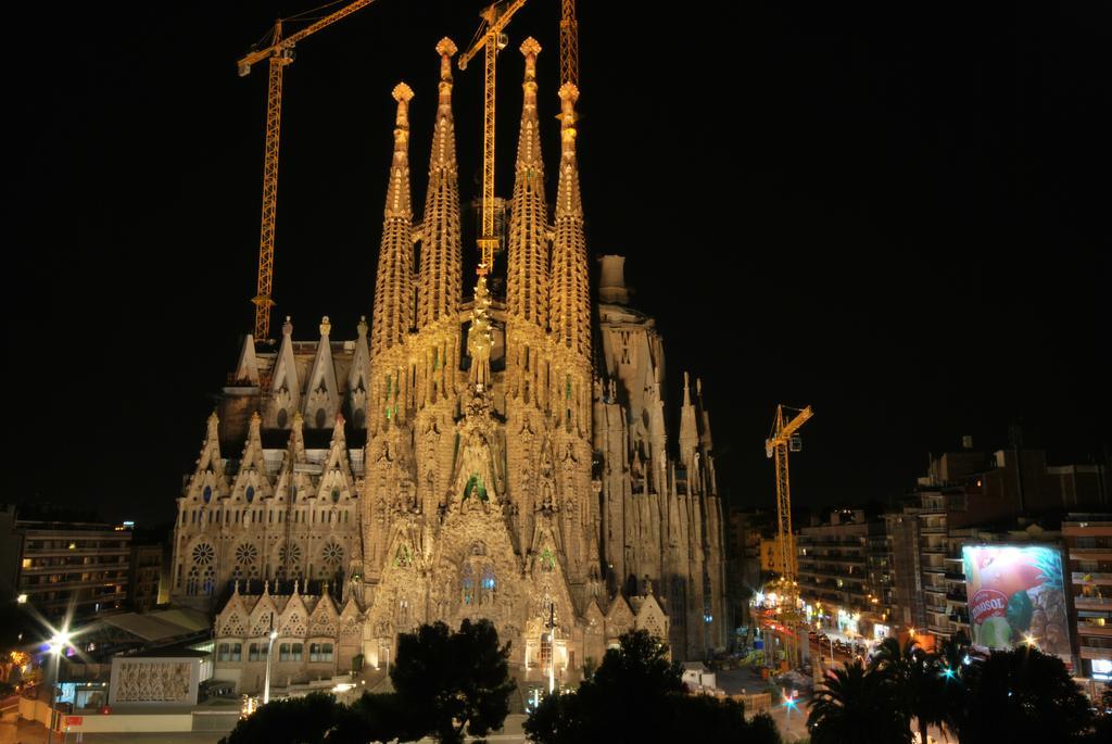 Lepant Sdb Lägenhet Barcelona Exteriör bild