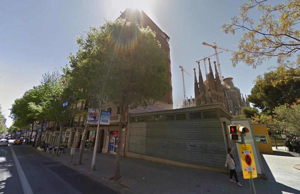 Lepant Sdb Lägenhet Barcelona Exteriör bild