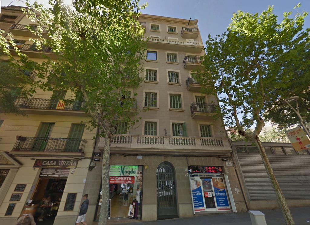 Lepant Sdb Lägenhet Barcelona Exteriör bild
